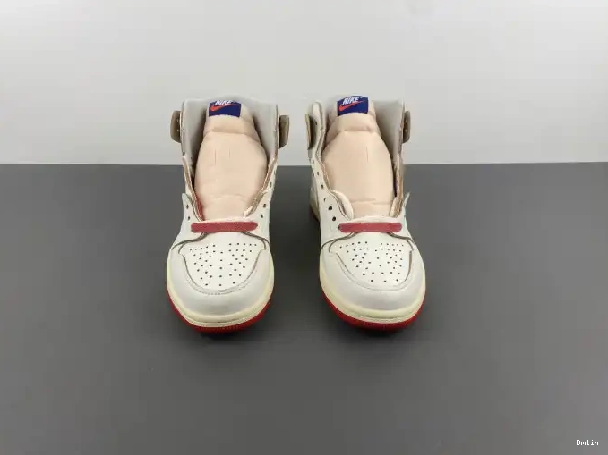 Boostmaster lin (W) OG Air Jordan Rare High 1 Cinnabar Air DB4612-100 0516